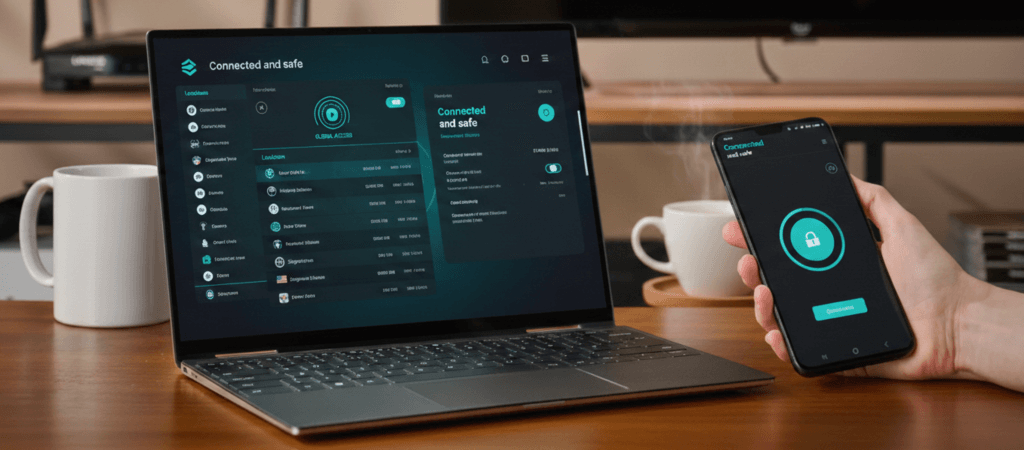 Surfshark VPN review 2024 showing features, pricing, and security performance